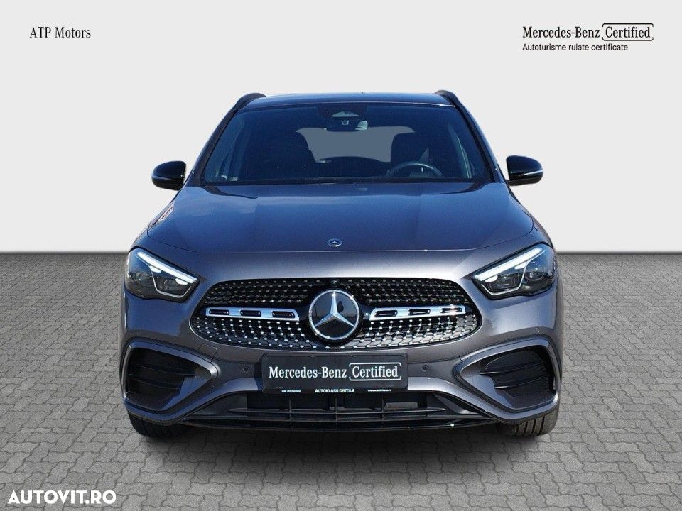 Mercedes-Benz GLA 200 d 4MATIC Aut. - 4