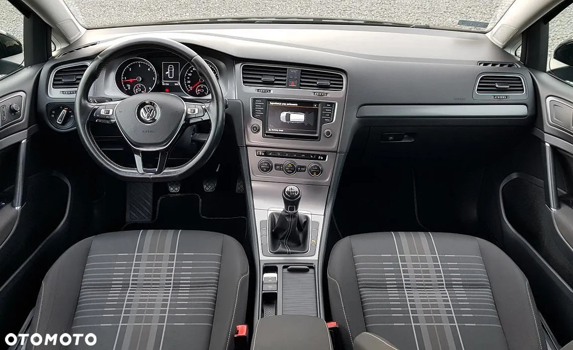 Volkswagen Golf VII 2.0 TDI BMT Comfortline EU6 - 13