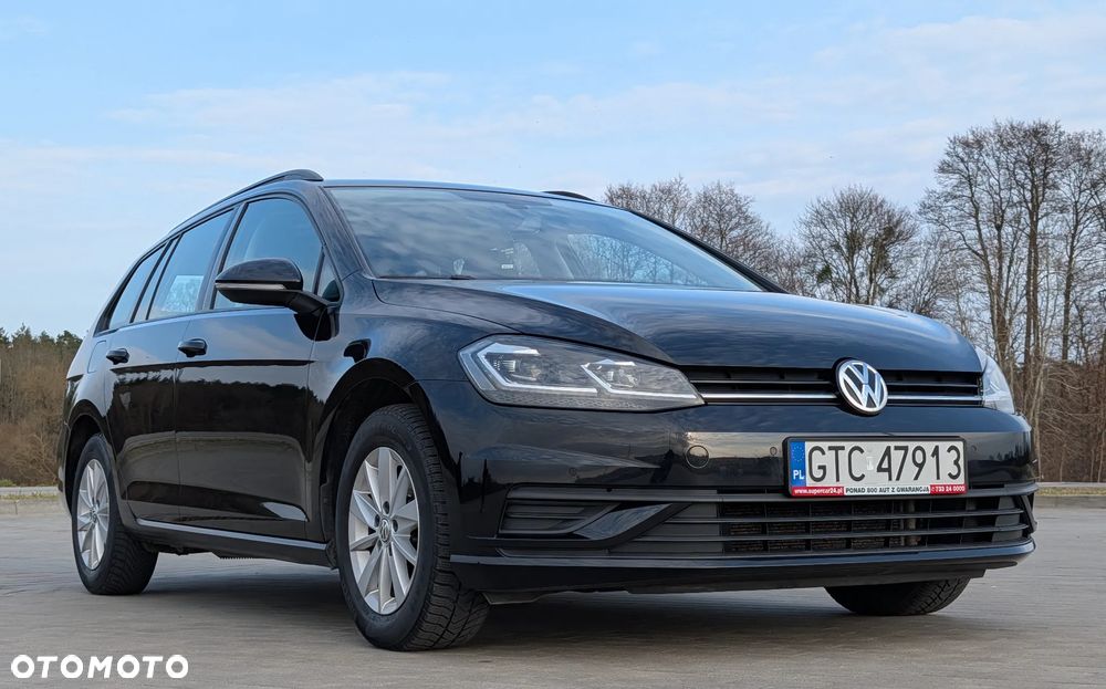 Volkswagen Golf 1.6 TDI BMT Trendline - 1