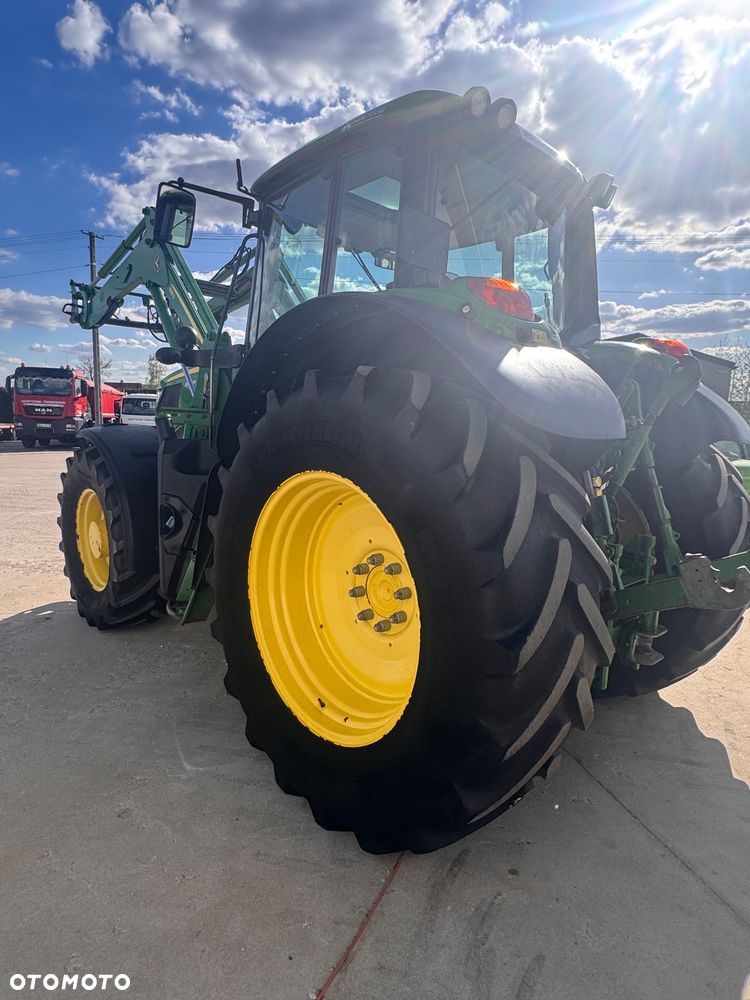 John Deere 6155 M - 12