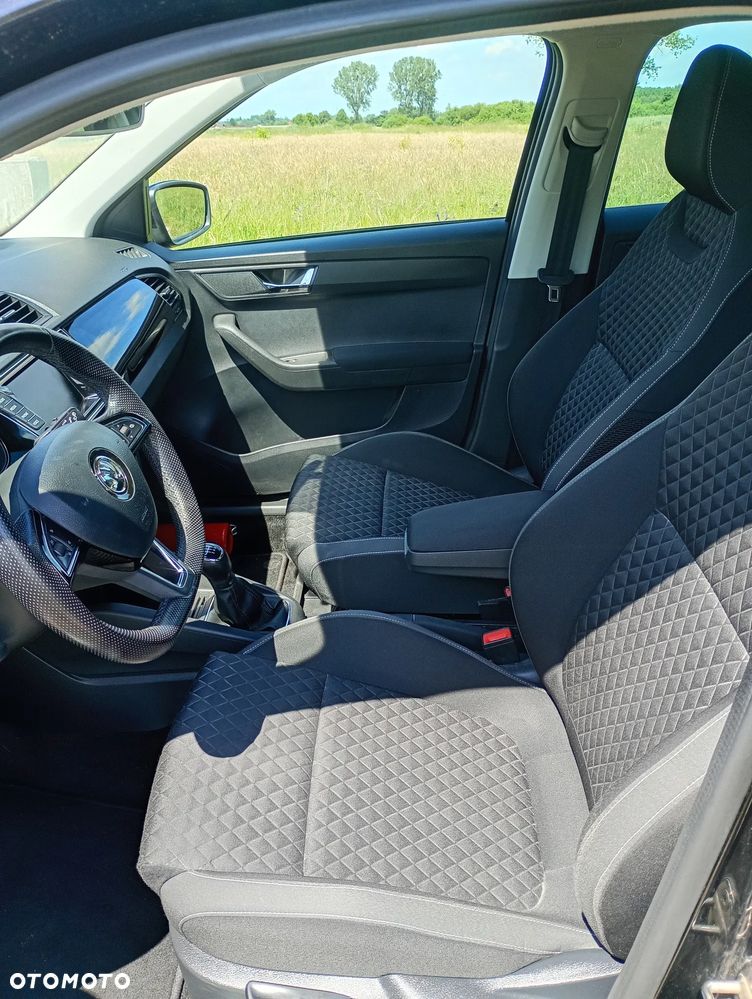 Skoda Fabia 1.0 TSI Monte Carlo - 8