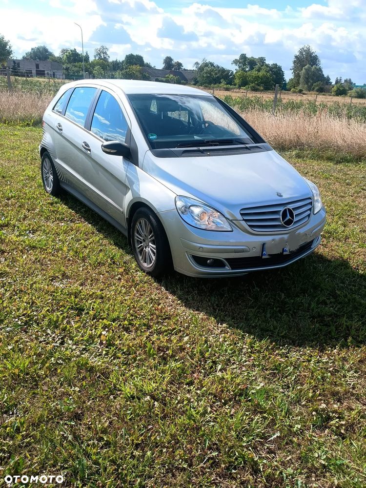 Mercedes-Benz Klasa B 170 Autotronic - 1