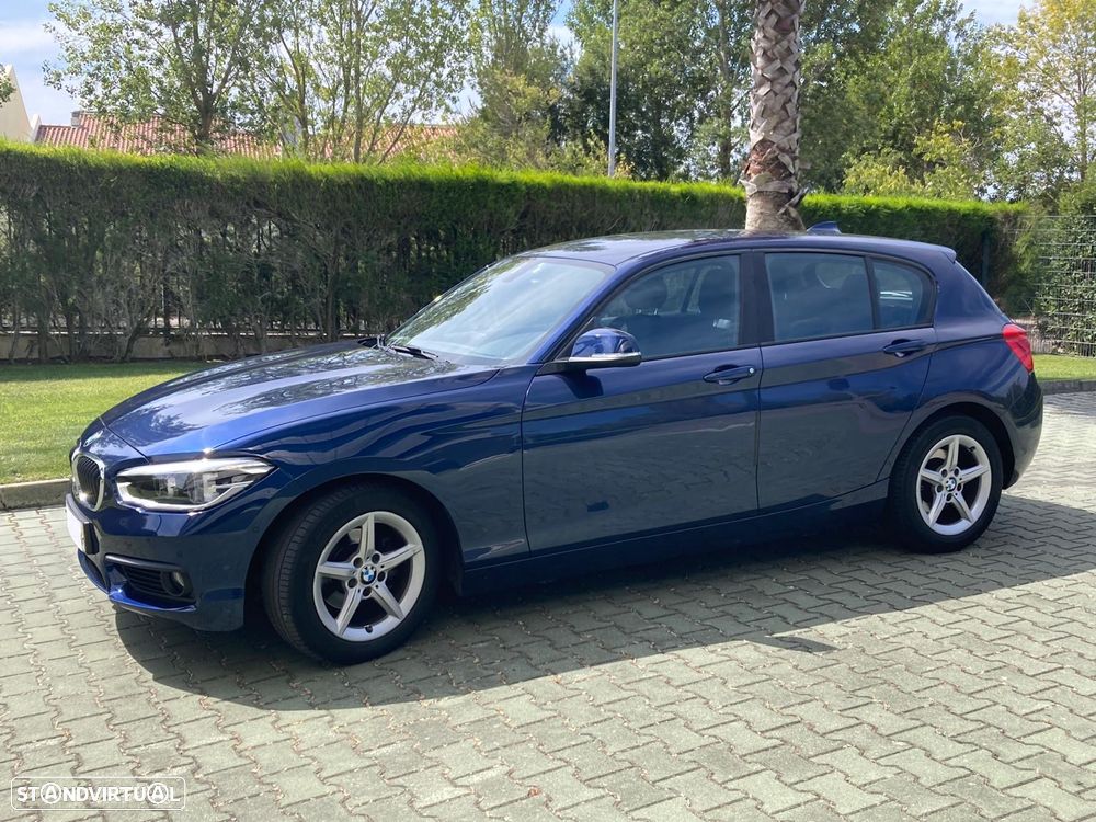 BMW 116 d EfficientDynamics - 1