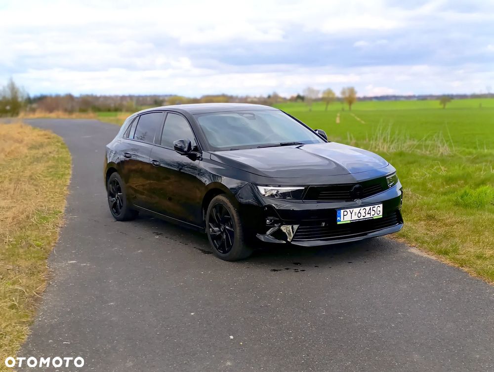 Opel Astra 1.2 T GS Line S&S - 2