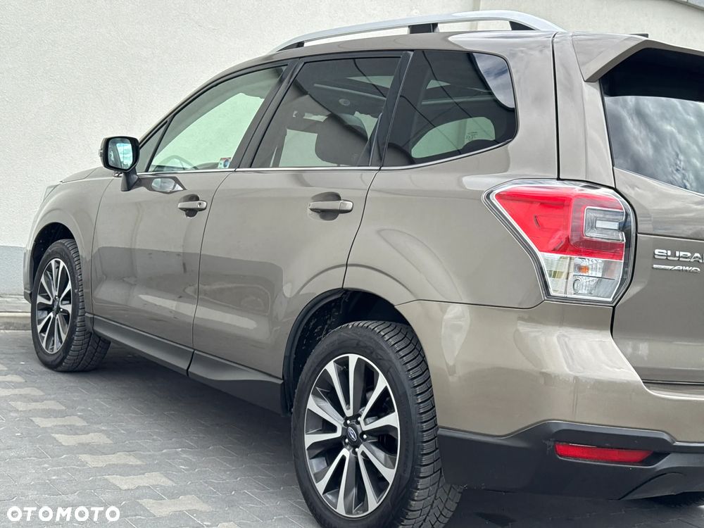 Subaru Forester 2.0 i Platinum (EyeSight) Lineartronic - 16