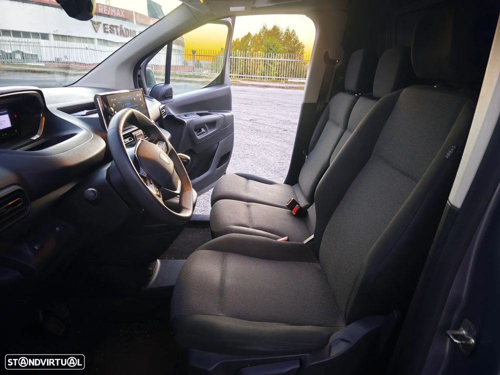 Peugeot Partner - 9