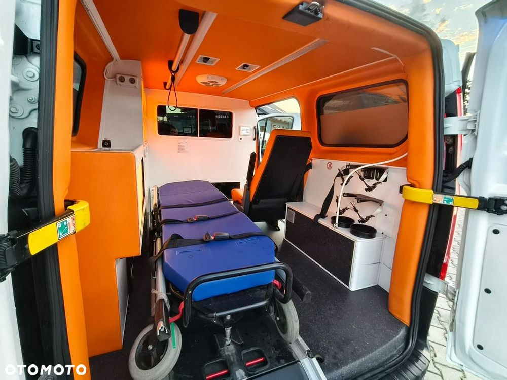 Ford Transit Custom - 19