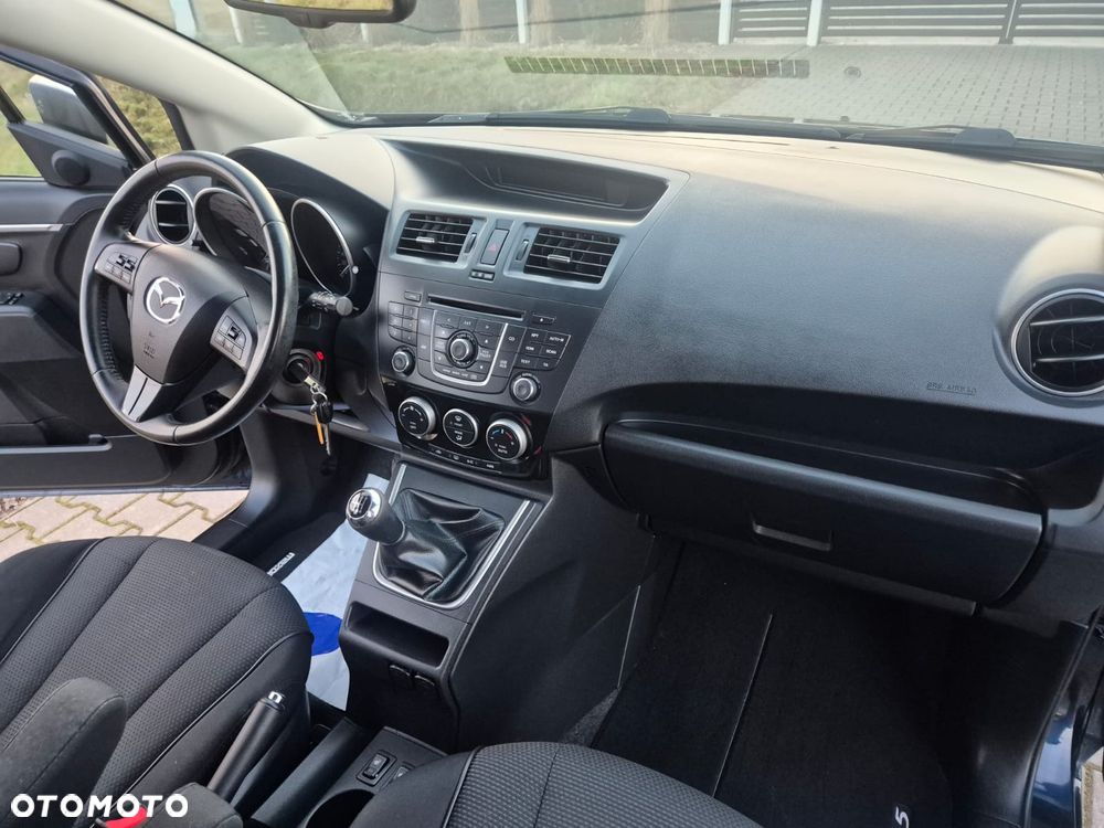 Mazda 5 1.8 Comfort - 23