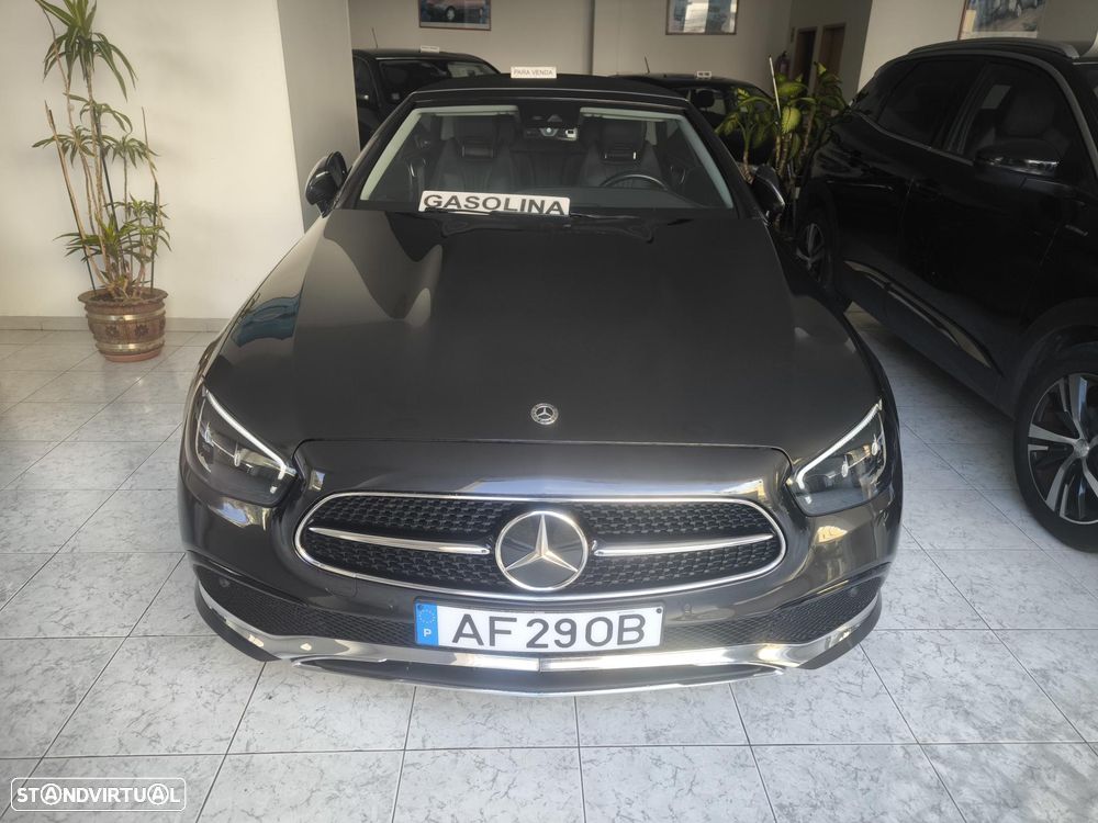 Mercedes-Benz E 200 Aut. - 17