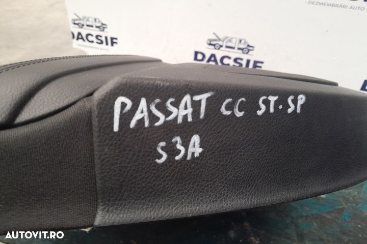 Fata / Tapiterie usa fata stanga 3C886721 3C886721 Volkswagen VW Pass - 2