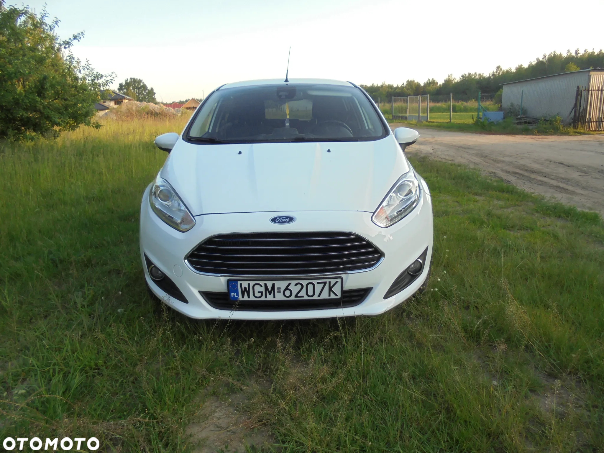 Ford Fiesta 1.6 TDCi Titanium - 27