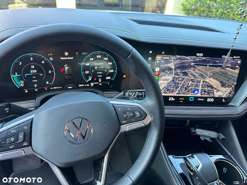 Volkswagen Touareg 3.0 V6 TDI 4Motion Elegance - 9