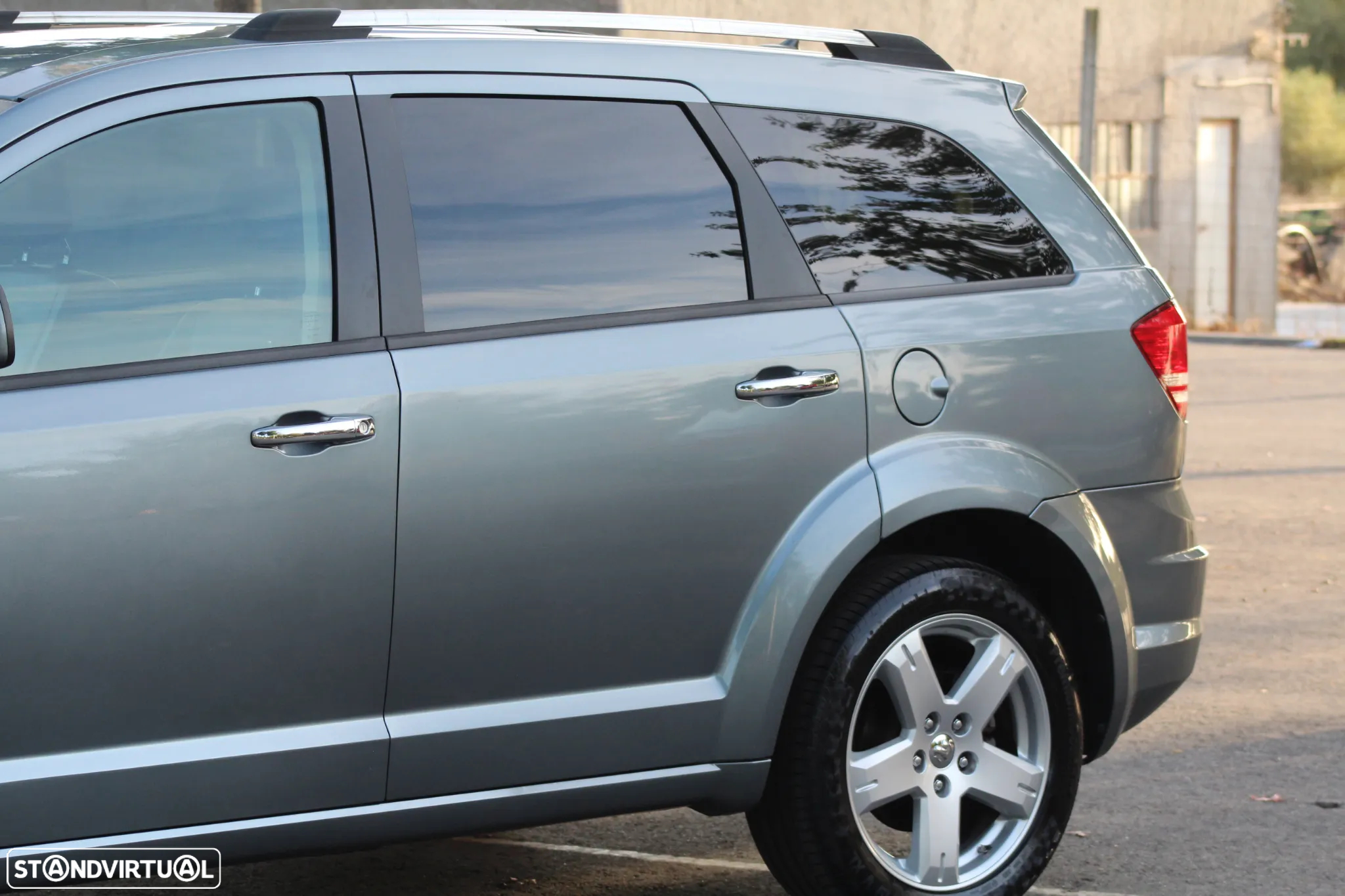 Dodge Journey 2.0 CRD R/T MTX - 18