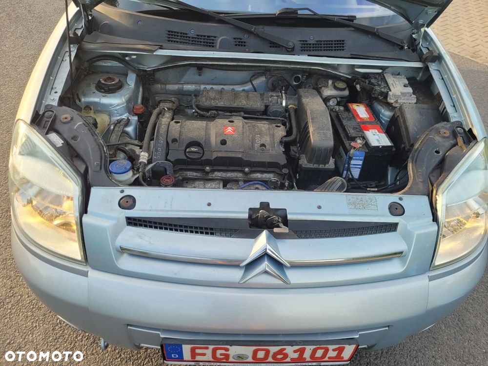 Citroën Berlingo 1.6i 16V Impress MSP - 21