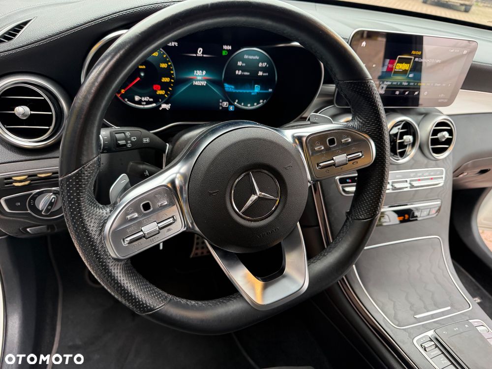 Mercedes-Benz GLC 300 d 4-Matic - 18