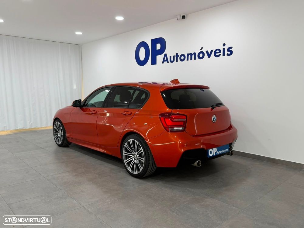 BMW 118 dA Pack M - 4