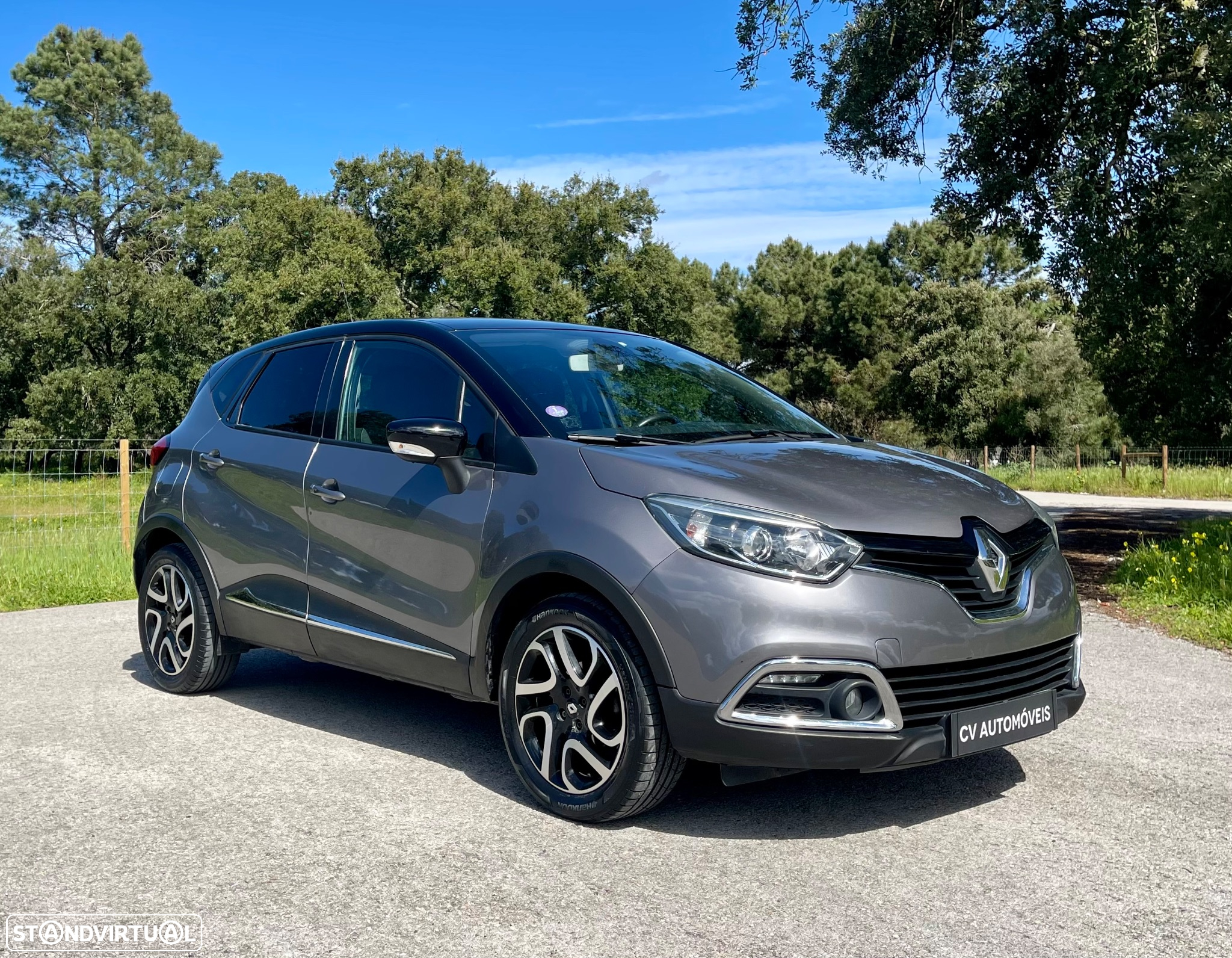 Renault Captur 0.9 TCE Exclusive - 3