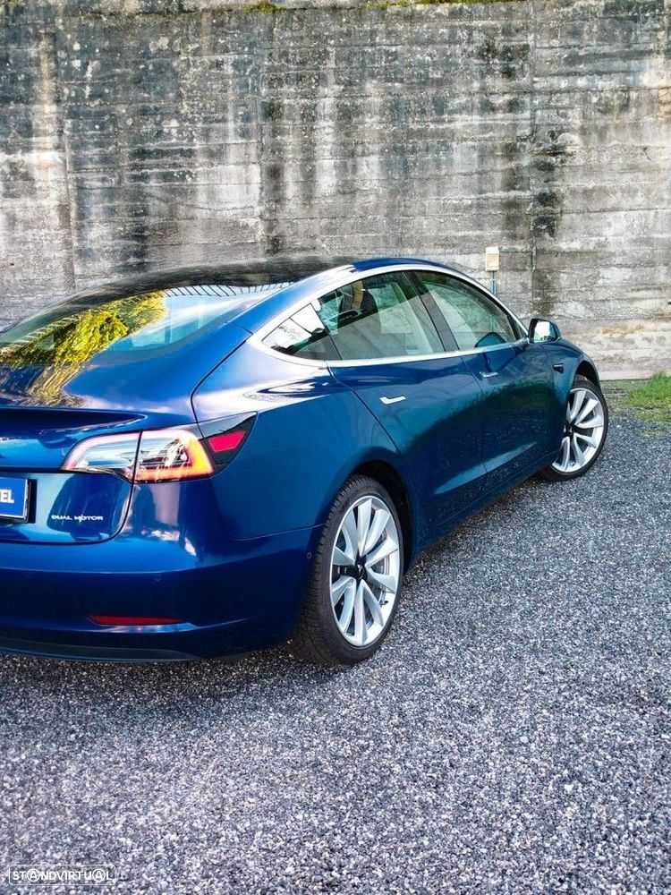 Tesla Model 3 Long Range Tração Integral - 39