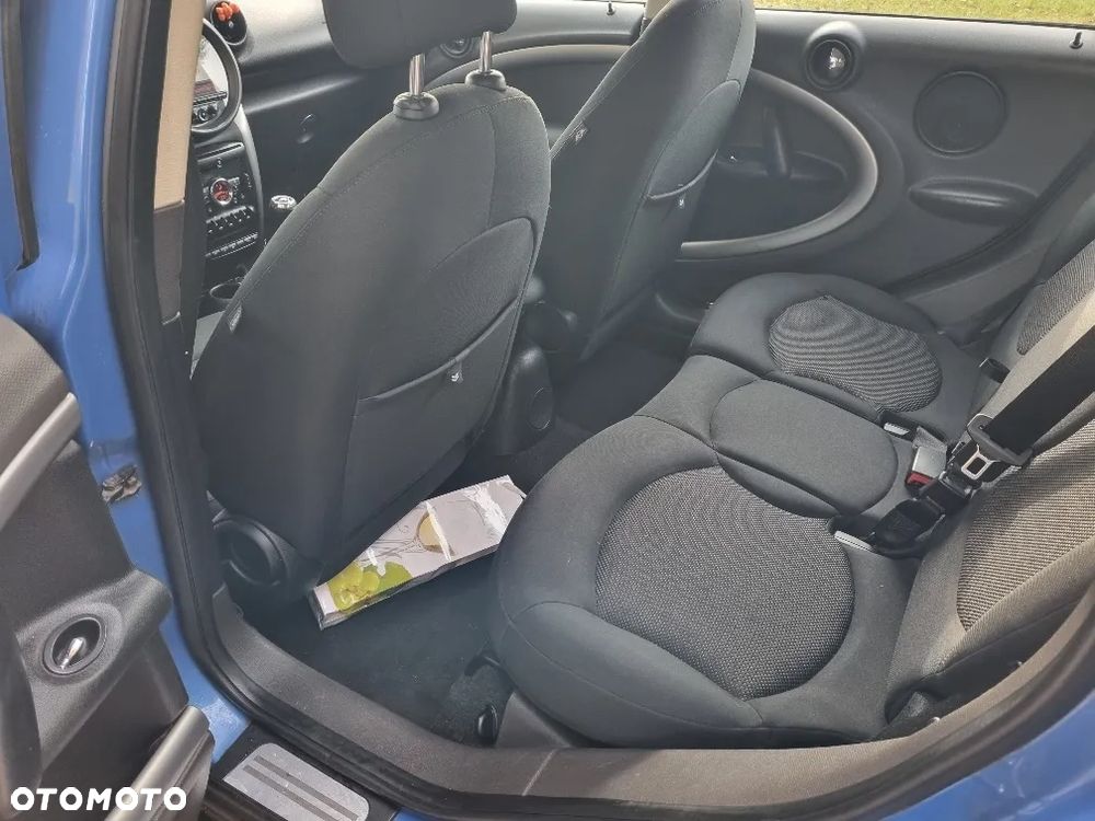 MINI Countryman Cooper D - 14