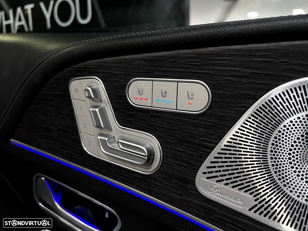 Mercedes-Benz GLE 350 de Coupé 4Matic - 53