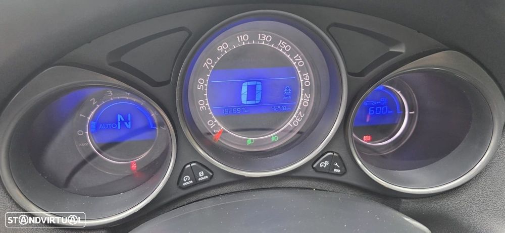 Citroën C4 1.6 HDi VTR Pack Airdream CMP6 - 7