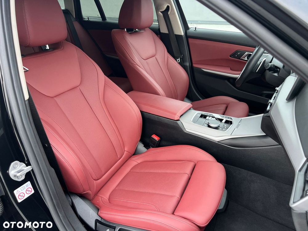 BMW Seria 3 318d MHEV Sport Line - 27