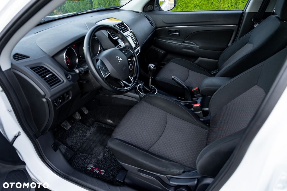 Mitsubishi ASX 1.6 ClearTec 2WD Diamant Edition+ - 26