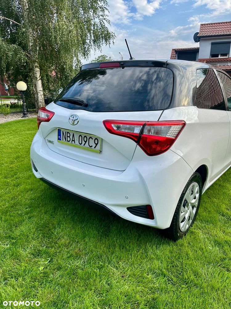 Toyota Yaris - 3