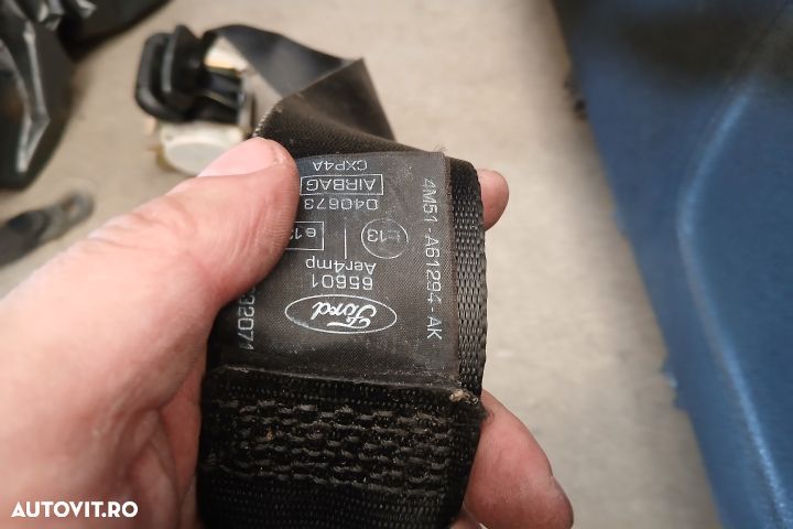 Kit airbag cu plansa de bord 4M51-A61294-AK 4M51-A61295-AK 4M51-A042B - 9