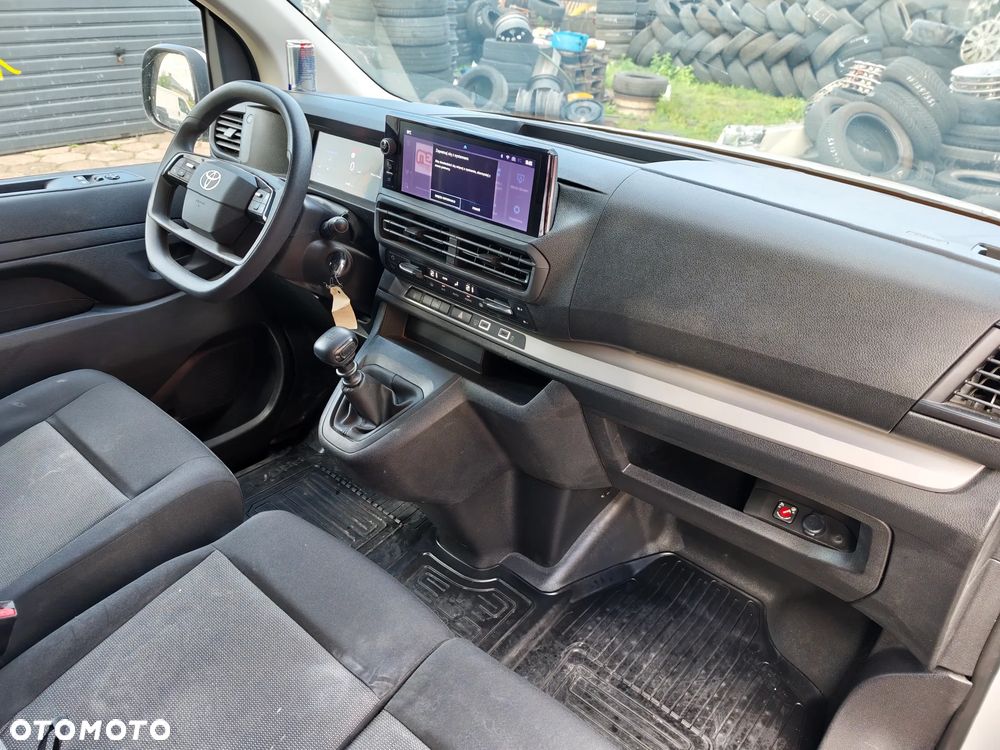 Toyota Proace - 8