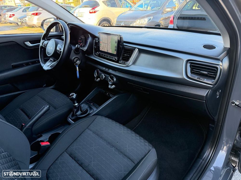 Kia Rio 1.2 CVVT Dynamic - 15