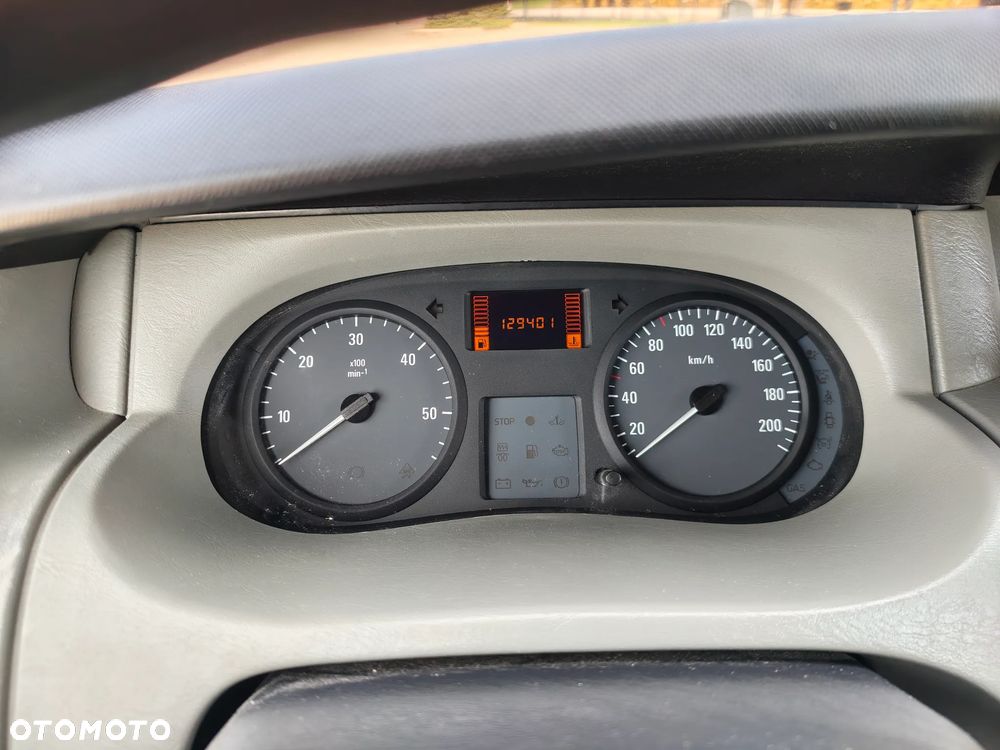 Opel VIVARO L2H1 2.0 CDTI 115KM - 24