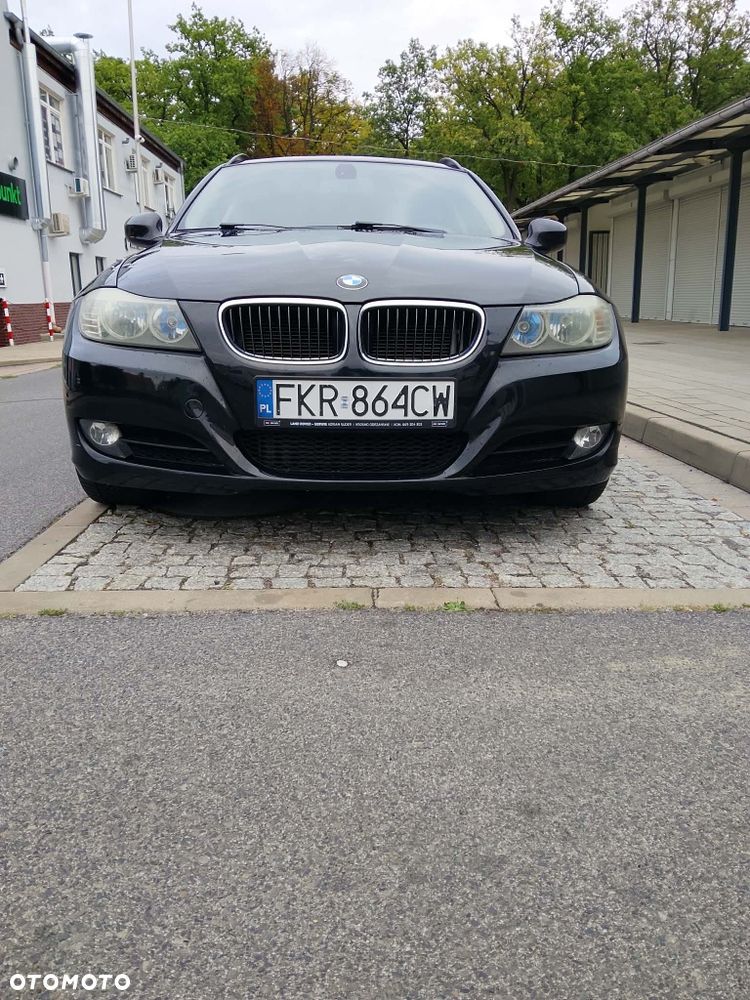 BMW Seria 3 - 4