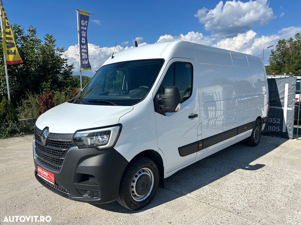 Renault Master 2.3 DCI L3H2 - 3
