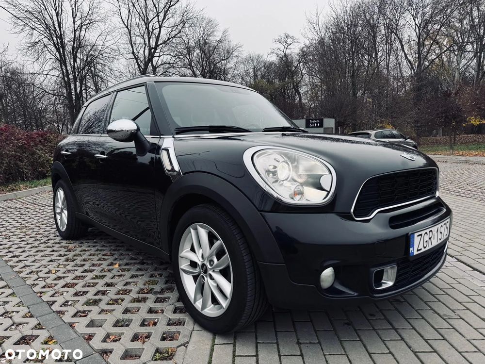 MINI Countryman Cooper SD - 4