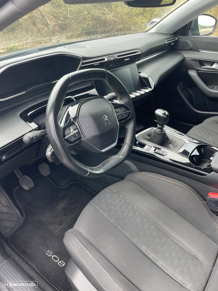 Peugeot 508 - 22