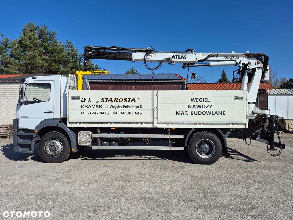 Mercedes-Benz Atego 1828 - 3