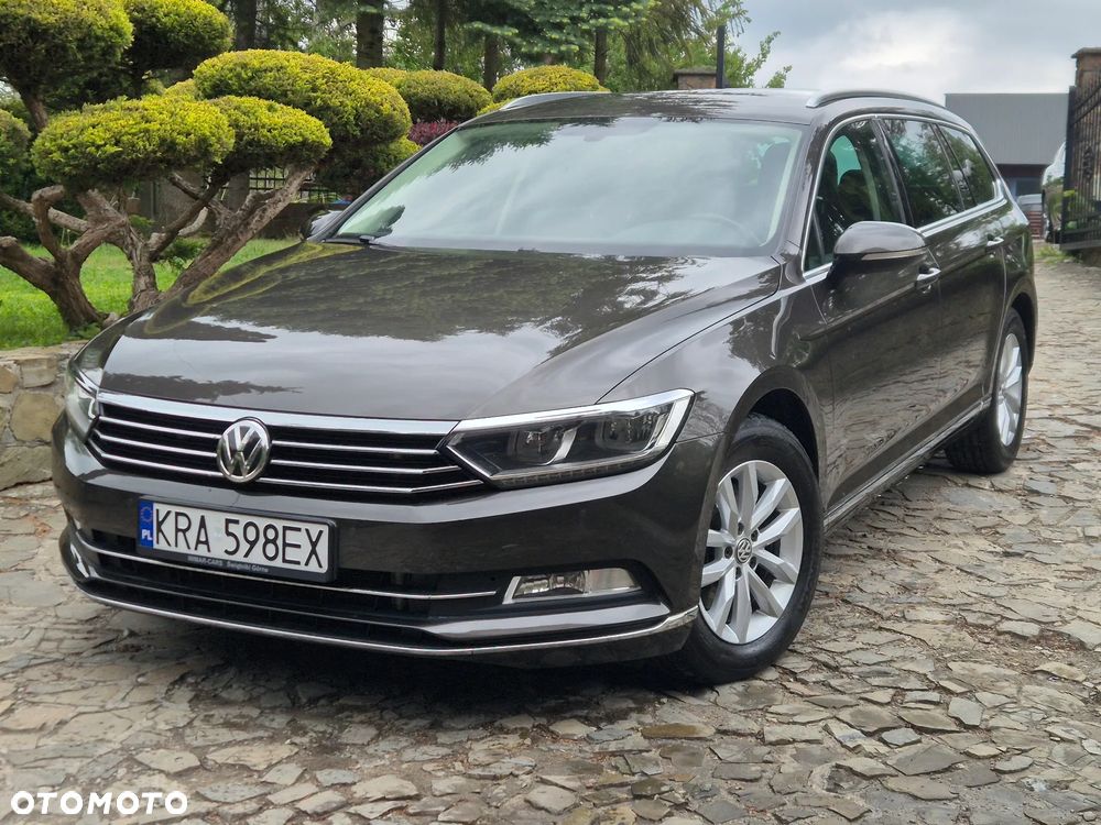 Volkswagen Passat 2.0 TDI SCR (BlueMotion Technology) DSG Highline - 10