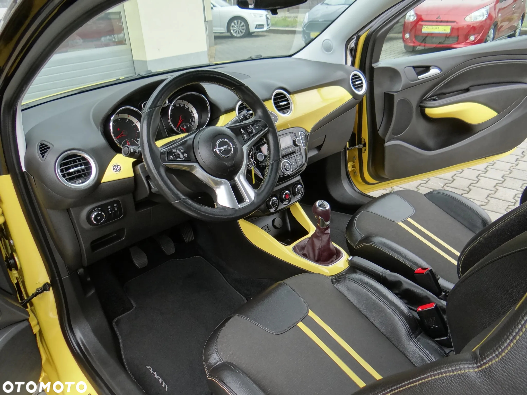 Opel Adam 1.4 Start/Stop Germany's next Topmodel - 22