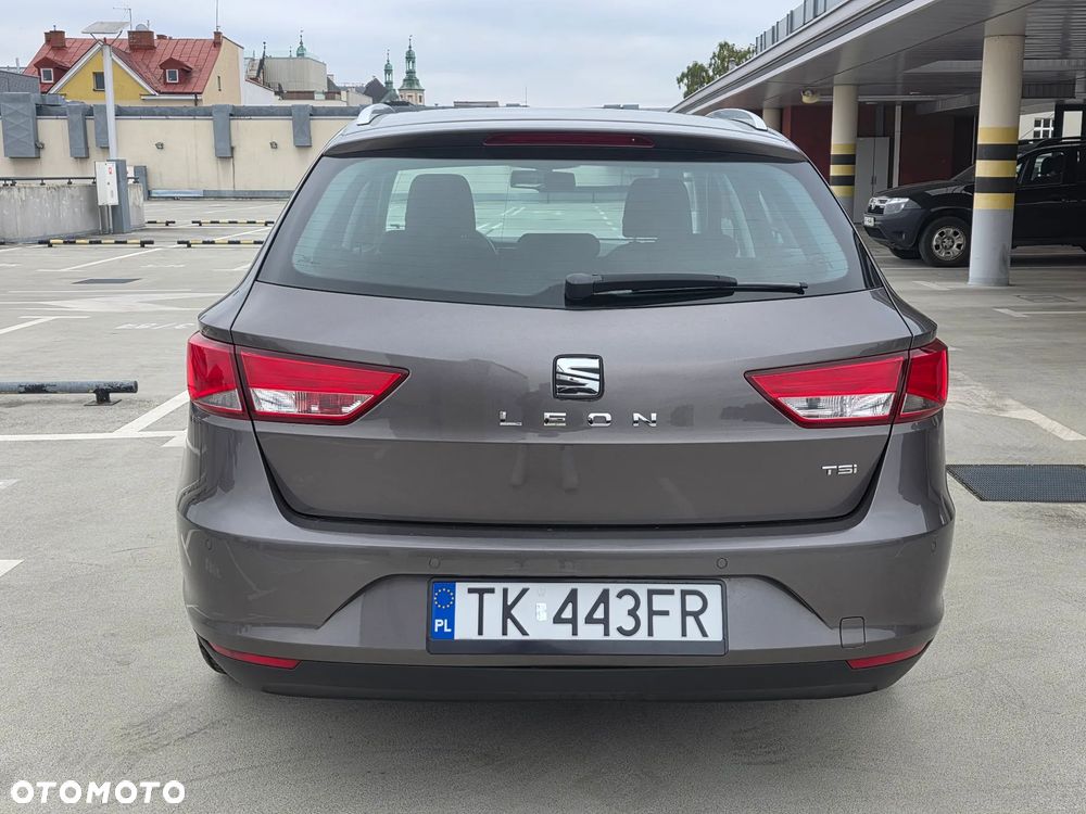 Seat Leon ST 1.2 TSI Start&Stop Style - 4