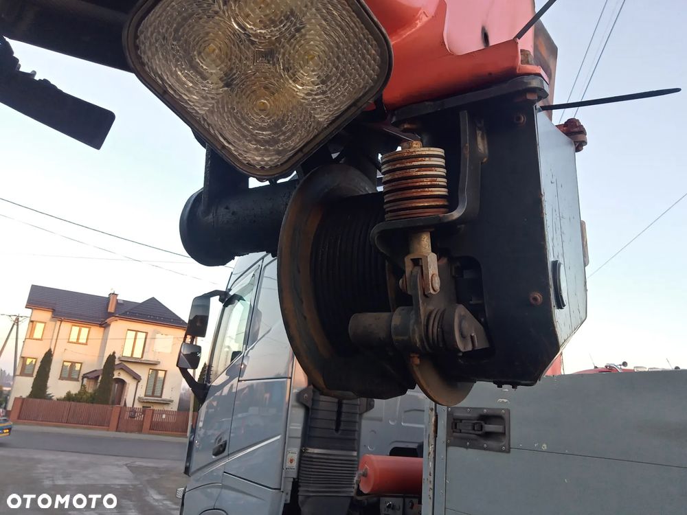 Volvo FH 460 6x2 Palfinger PK 23002 Pilot Wciągarka - 8