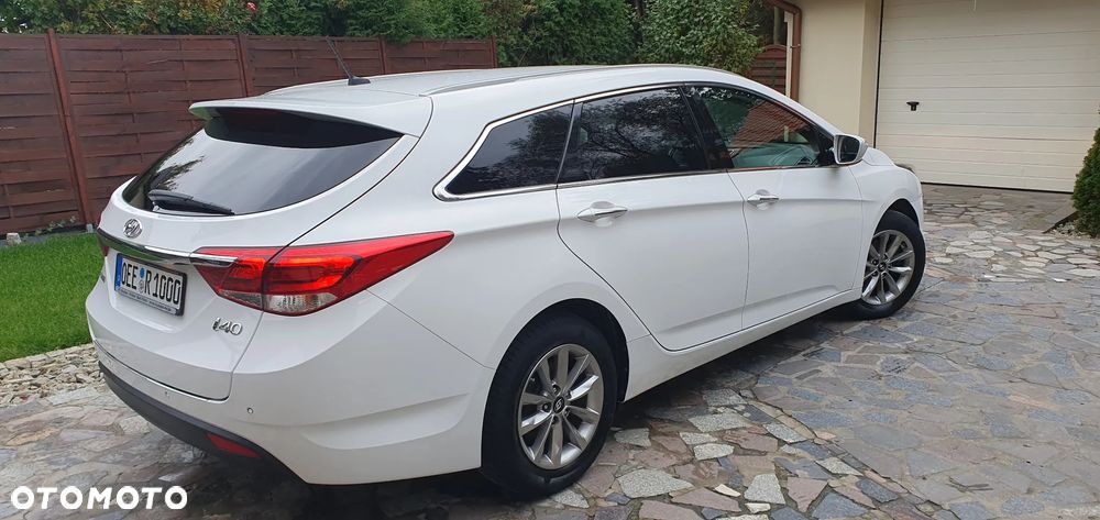 Hyundai i40 1.6 GDI Business - 13