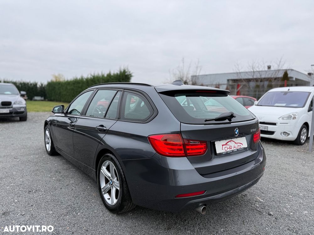 BMW Seria 3 318d Touring - 3