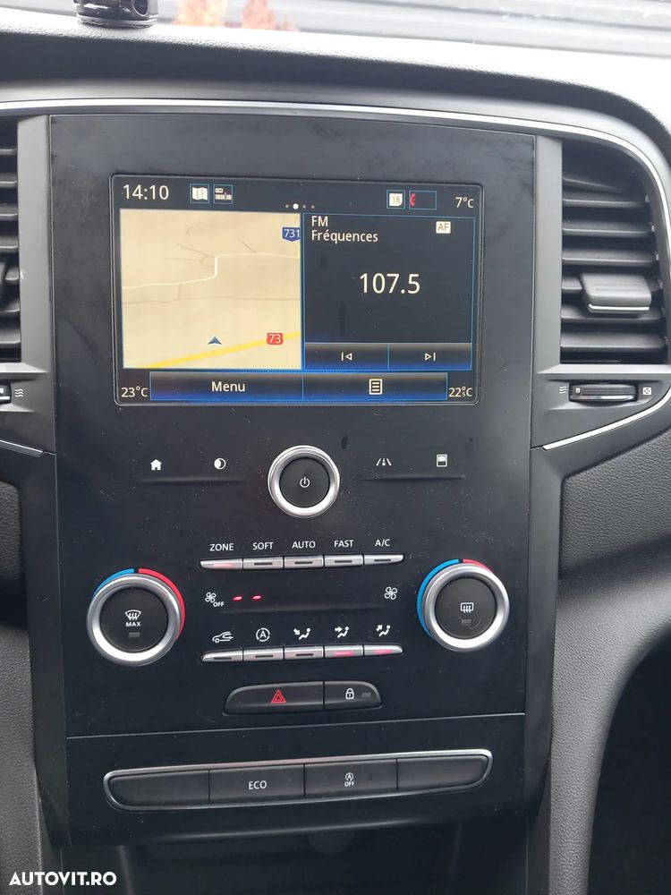 Renault Megane ENERGY dCi 110 ECO2 BUSINESS - 14