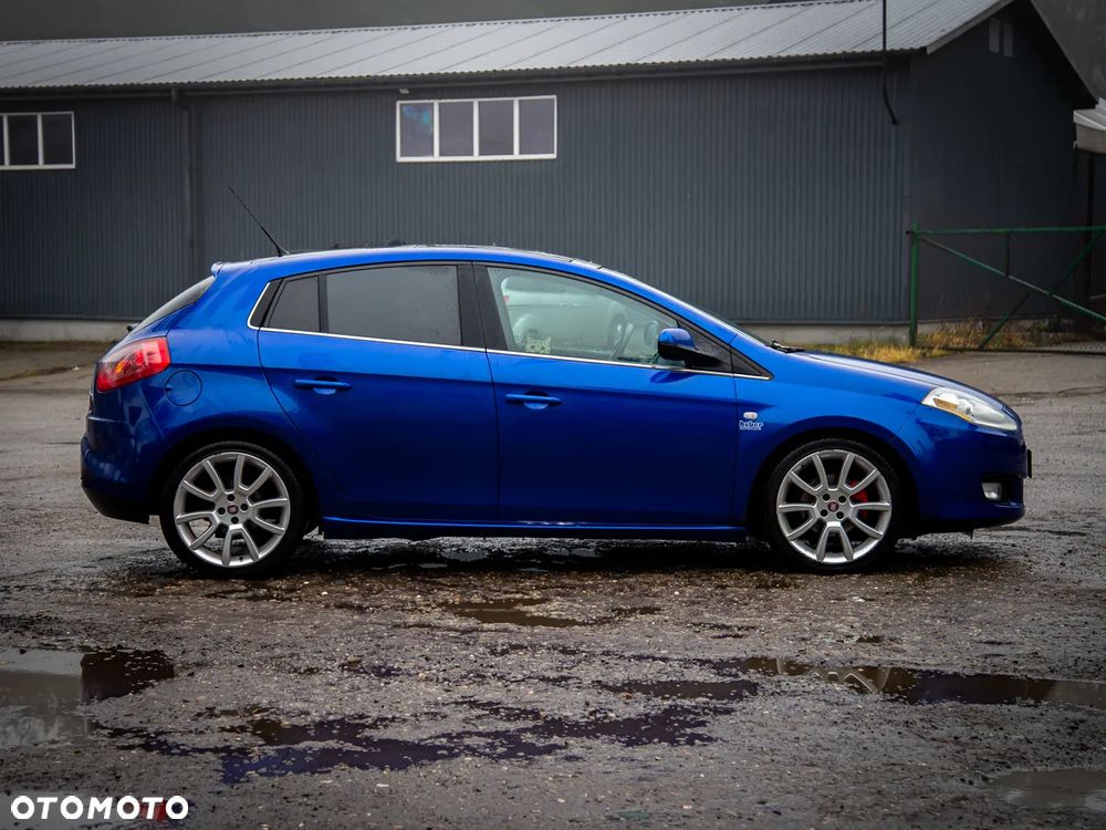 Fiat Bravo 1.4 T-JET 16V Sport Plus - 17