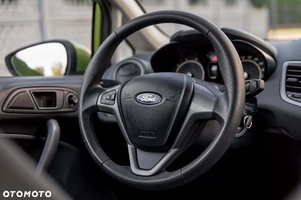 Ford Fiesta - 29