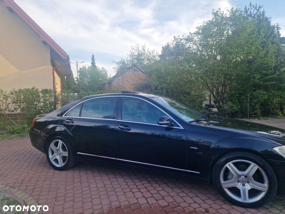 Mercedes-Benz Klasa S 320 CDI - 6