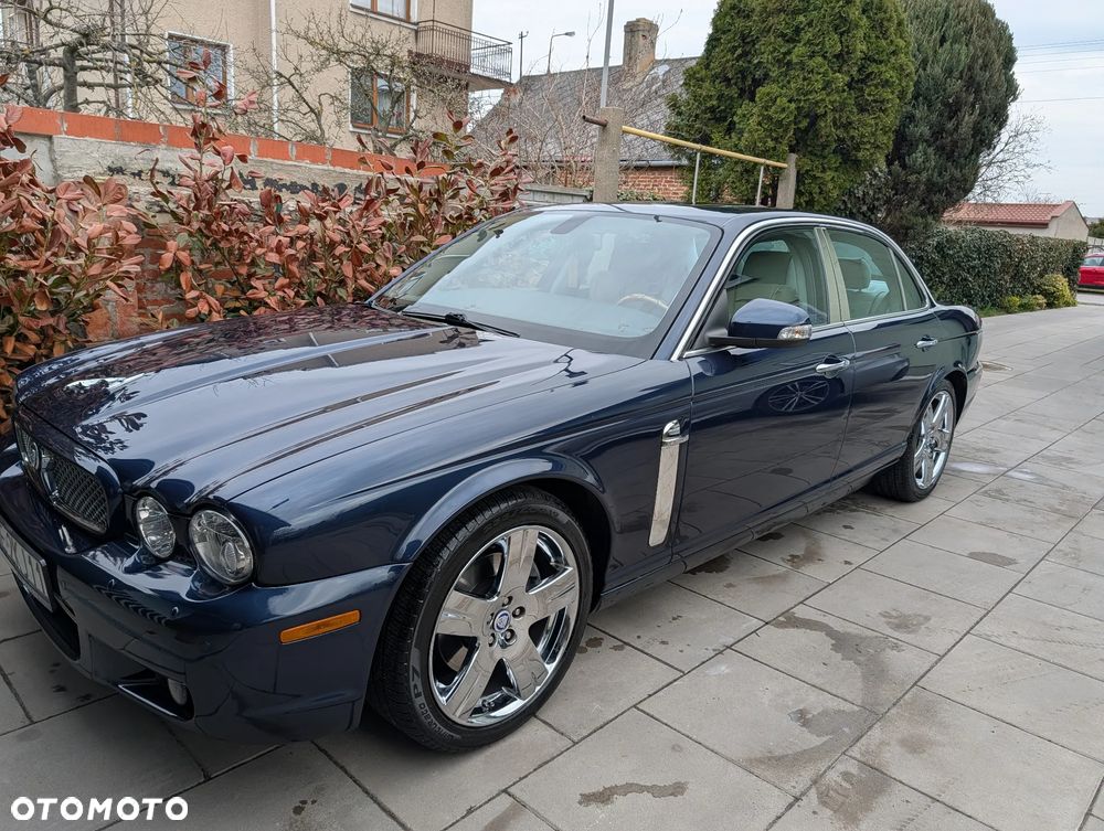 Jaguar XJ XJ8 4.2 - 2