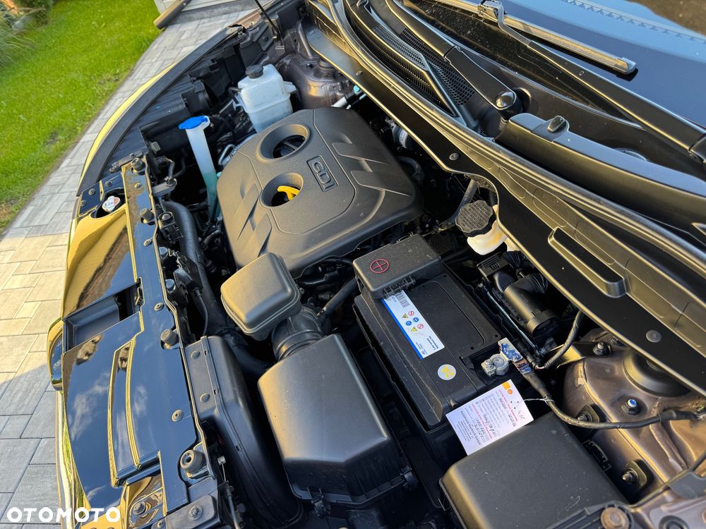 Hyundai ix35 2.0 4WD Trend - 36