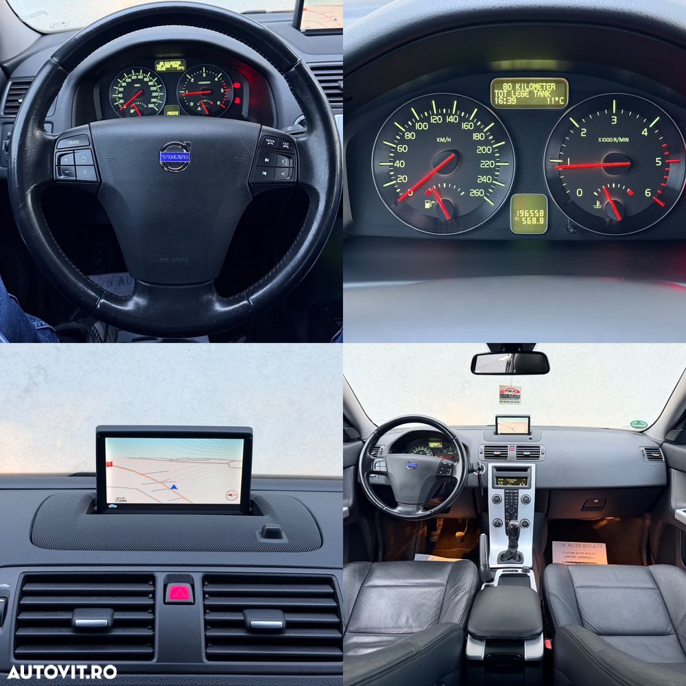 Volvo S40 DPF DRIVe Business Edition - 8